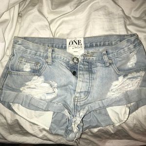 One Teaspoon shorts